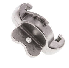 Stainless Steel Twist Claw Coupling Closure (DIN 3489) 42 mm