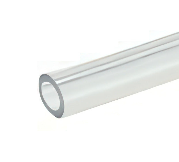PUR pneumatic hose 10x14 mm 50 m Clear