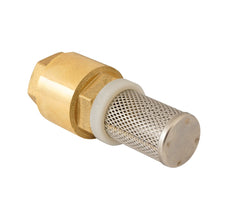 G1/2'' Brass Foot Valve NBR 0.02bar/0.29psi