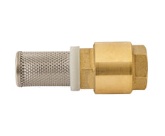 G3/4'' Brass Foot Valve NBR 0.04bar/0.58psi