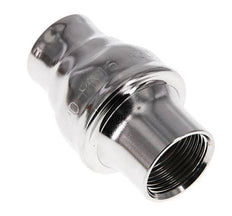 G3/4'' Stainless Steel 304 Check Valve EPDM 0.03-16bar (0.44-232psi) - WRAS and NSF ANSI 61 [8 Pieces]
