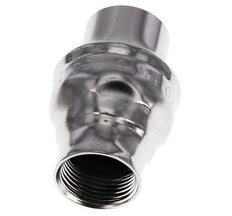 G3/4'' Stainless Steel 304 Check Valve FKM 0.03-16bar (0.44-232psi) - Reinforced pin [8 Pieces]