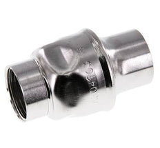 G1'' Stainless Steel 304 Check Valve NBR 0.03-16bar (0.44-232psi)