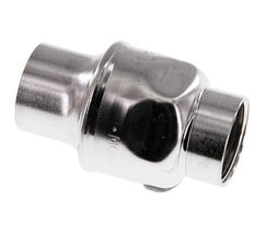 G1'' Stainless Steel 304 Check Valve NBR 0.03-16bar (0.44-232psi)