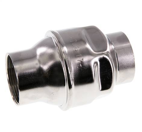 G1 1/2'' Stainless Steel 304 Check Valve NBR 0.03-16bar (0.44-232psi)