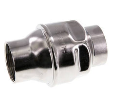 G1 1/2'' Stainless Steel 304 Check Valve NBR 0.03-16bar (0.44-232psi)