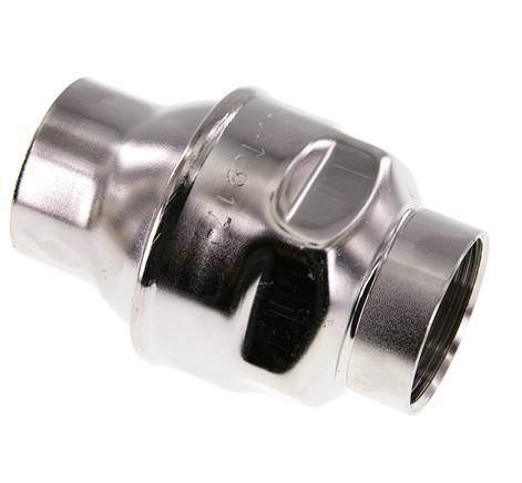 G1 1/2'' Stainless Steel 304 Check Valve NBR 0.03-16bar (0.44-232psi)
