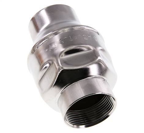 G1 1/2'' Stainless Steel 304 Check Valve NBR 0.03-16bar (0.44-232psi)