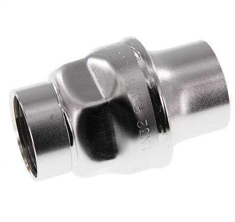G1 1/4'' Stainless Steel 304 Check Valve NBR 0.03-16bar (0.44-232psi)