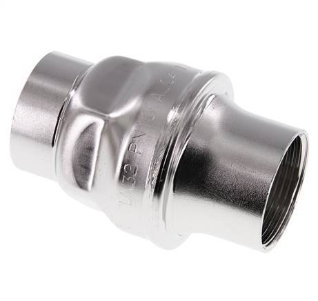 G1 1/4'' Stainless Steel 304 Check Valve NBR 0.03-16bar (0.44-232psi)
