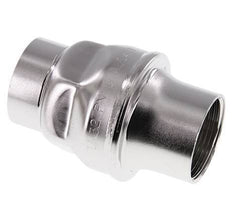 G1 1/4'' Stainless Steel 304 Check Valve NBR 0.03-16bar (0.44-232psi)