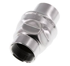 1 1/4'' NPT Stainless Steel 304 Check Valve FKM 0.03-16bar (0.44-232psi)