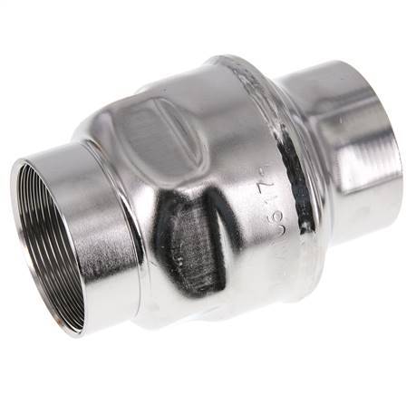 G2'' Stainless Steel 304 Check Valve NBR 0.03-16bar (0.44-232psi)