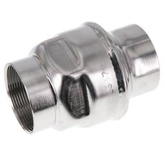G2'' Stainless Steel 304 Check Valve NBR 0.03-16bar (0.44-232psi)
