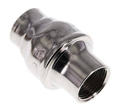 G3/4'' Stainless Steel 316 Check Valve FKM 0.03-16bar (0.44-232psi) - Heavy duty [8 Pieces]