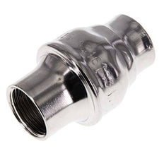 G3/4'' Stainless Steel 316 Check Valve FKM 0.03-16bar (0.44-232psi) - Heavy duty [8 Pieces]
