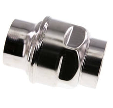 G2'' Check Valve Stainless Steel 316 FKM (Light Spring) 0.03-16bar - CLIS4E