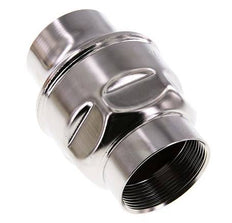 G2'' Stainless Steel 316 Check Valve FEP 0.03-16bar (0.44-232psi)