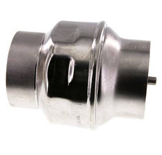 G3'' Stainless Steel 316 Check Valve FKM 0.03-16bar (0.44-232psi) - NSF ANSI 61
