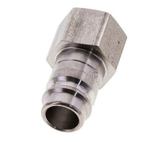 Stainless steel DN 10 Air Coupling Plug G 3/8 inch Female
