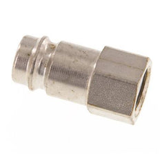 Hardened steel DN 10 Air Coupling Plug G 1/4 inch Female