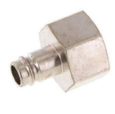 Hardened steel DN 10 Air Coupling Plug G 3/4 inch Female