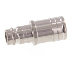 Stainless steel DN 10 Air Coupling Plug 19 mm Hose Pillar