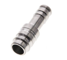 Stainless Steel 316L DN 10 Air Coupling Plug 10 mm Hose Pillar