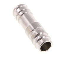Stainless Steel 316L DN 10 Air Coupling Plug 13 mm Hose Pillar
