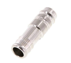 Stainless Steel 316L DN 10 Air Coupling Plug 13 mm Hose Pillar