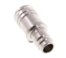 Stainless Steel 316L DN 10 Air Coupling Plug 19 mm Hose Pillar