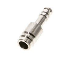 Hardened steel DN 10 Air Coupling Plug 8 mm Hose Pillar