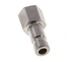 Stainless Steel 316L DN 2.7 (Micro) Air Coupling Plug M5 Female