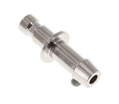 Nickel-plated Brass DN 2.7 (Micro) Air Coupling Plug 5 mm Hose Pillar [2 Pieces]