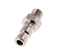 Stainless Steel 316L DN 2.7 (Micro) Air Coupling Plug M5 Male