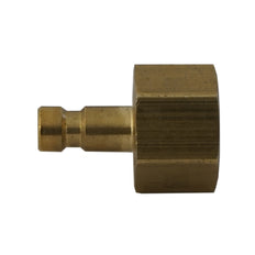 Brass DN 5 Air Coupling Plug G 3/8 inch Female [5 Pieces]