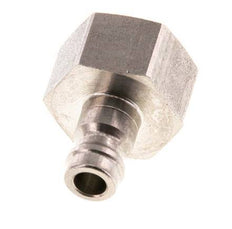 Stainless Steel 316L DN 5 Air Coupling Plug G 3/8 inch Female