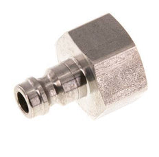 Stainless Steel 316L DN 5 Air Coupling Plug G 3/8 inch Female