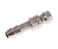 Stainless Steel 316L DN 5 Air Coupling Plug 6 mm Hose Pillar
