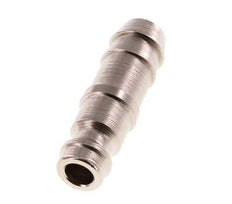 Hardened steel DN 5 Air Coupling Plug 9 mm Hose Pillar