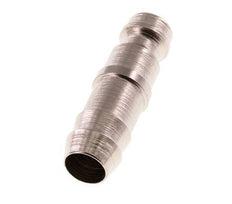 Hardened steel DN 5 Air Coupling Plug 9 mm Hose Pillar