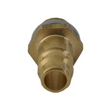 Brass DN 5 Air Coupling Plug G 1/8 inch Male [5 Pieces]