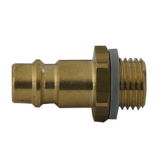 Brass DN 5 Air Coupling Plug G 3/8 inch Male [5 Pieces]