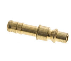 Brass DN 5.5 (Orion) Air Coupling Plug 8 mm Hose Pillar [5 Pieces]