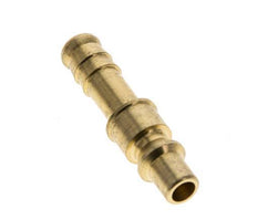 Brass DN 5.5 (Orion) Air Coupling Plug 8 mm Hose Pillar [5 Pieces]