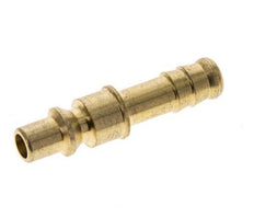 Brass DN 5.5 (Orion) Air Coupling Plug 8 mm Hose Pillar [5 Pieces]