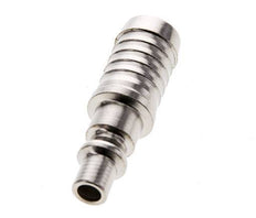 Hardened steel DN 5.5 (Orion) Air Coupling Plug 13 mm Hose Pillar [2 Pieces]