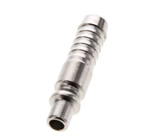 Hardened steel DN 5.5 (Orion) Air Coupling Plug 9 mm Hose Pillar [2 Pieces]