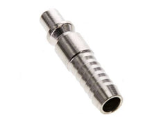 Hardened steel DN 5.5 (Orion) Air Coupling Plug 9 mm Hose Pillar [2 Pieces]
