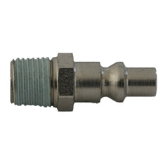 Hardened steel DN 5.5 (Orion) Air Coupling Plug R 1/2 inch Male [2 Pieces]